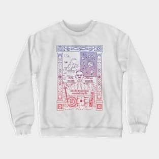 Love the craft-2 Crewneck Sweatshirt